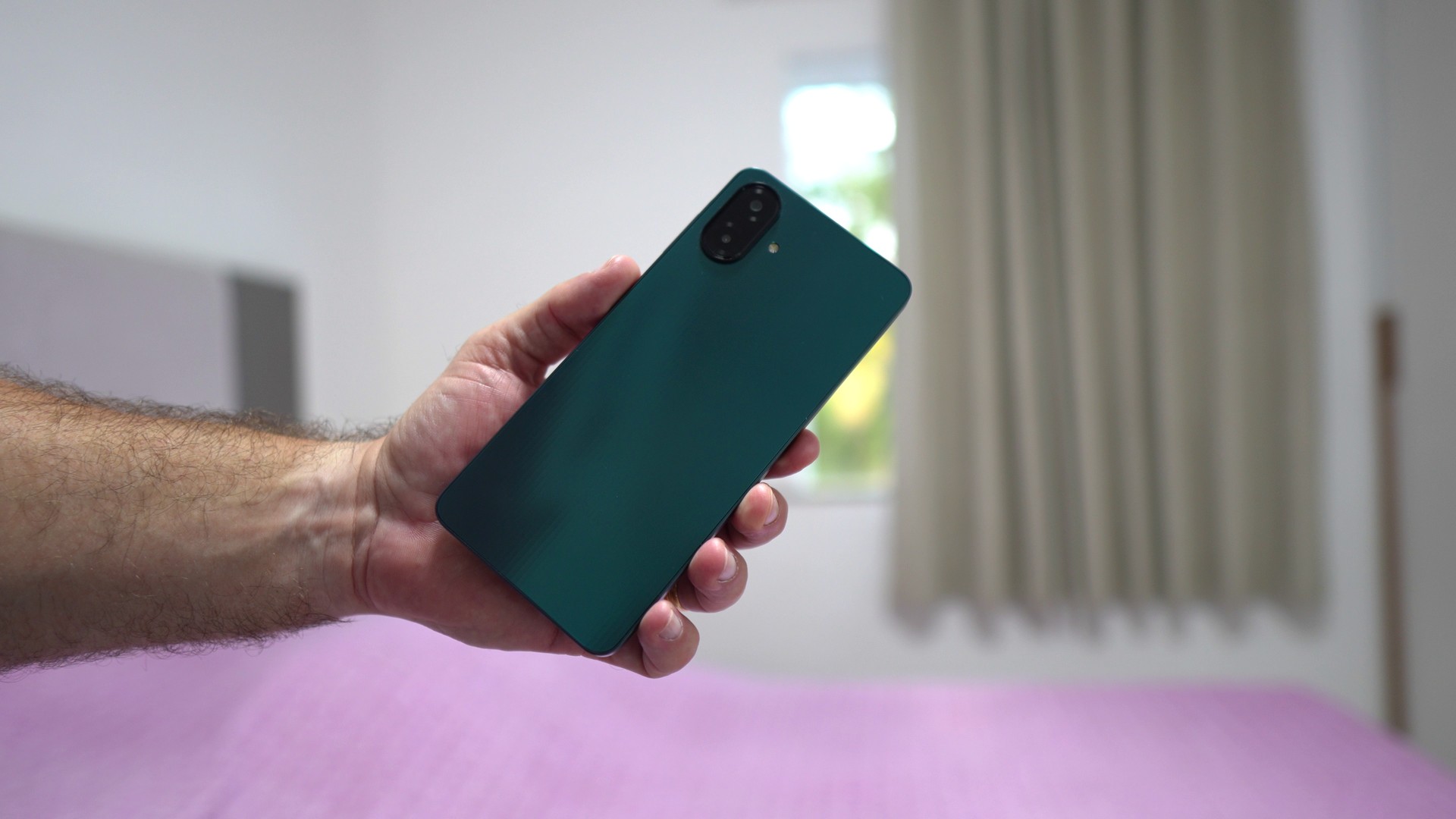 Galaxy A07 em oferta: celular com tela grande e câmera de 50 MP na Shopee