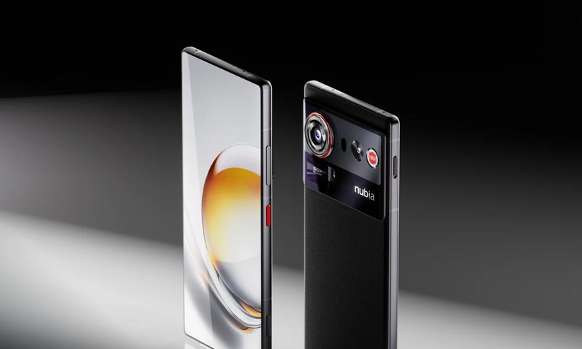 Nubia Z80 Ultra chega ao mercado global com chip Snapdragon