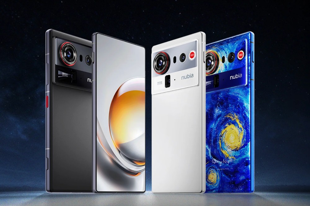 Nubia Z80 Ultra chega ao mercado global com chip Snapdragon