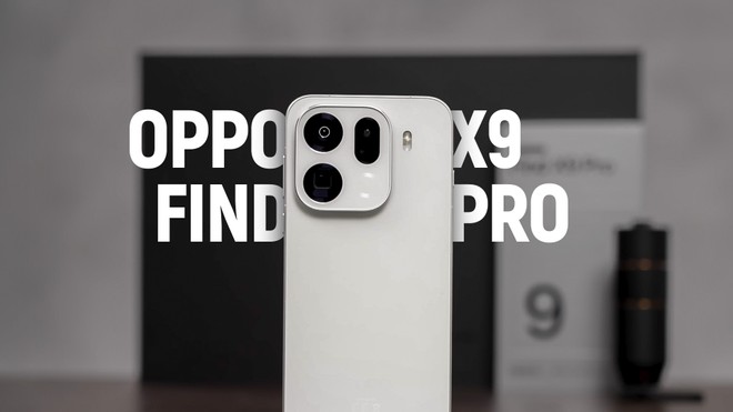 OPPO Find X9 Pro com bateria gigante e câmeras potentes, faz falta no Brasil? | Vídeo Hands-On