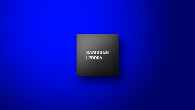 Samsung vai mostrar memórias LPDDR6 e novo SSD PCIe 5.0 compacto na CES 2026