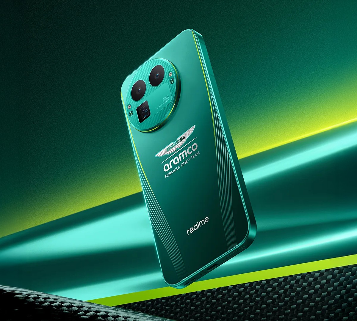 Realme indica chegada de GT 8 Pro Dream Edition ao Brasil em