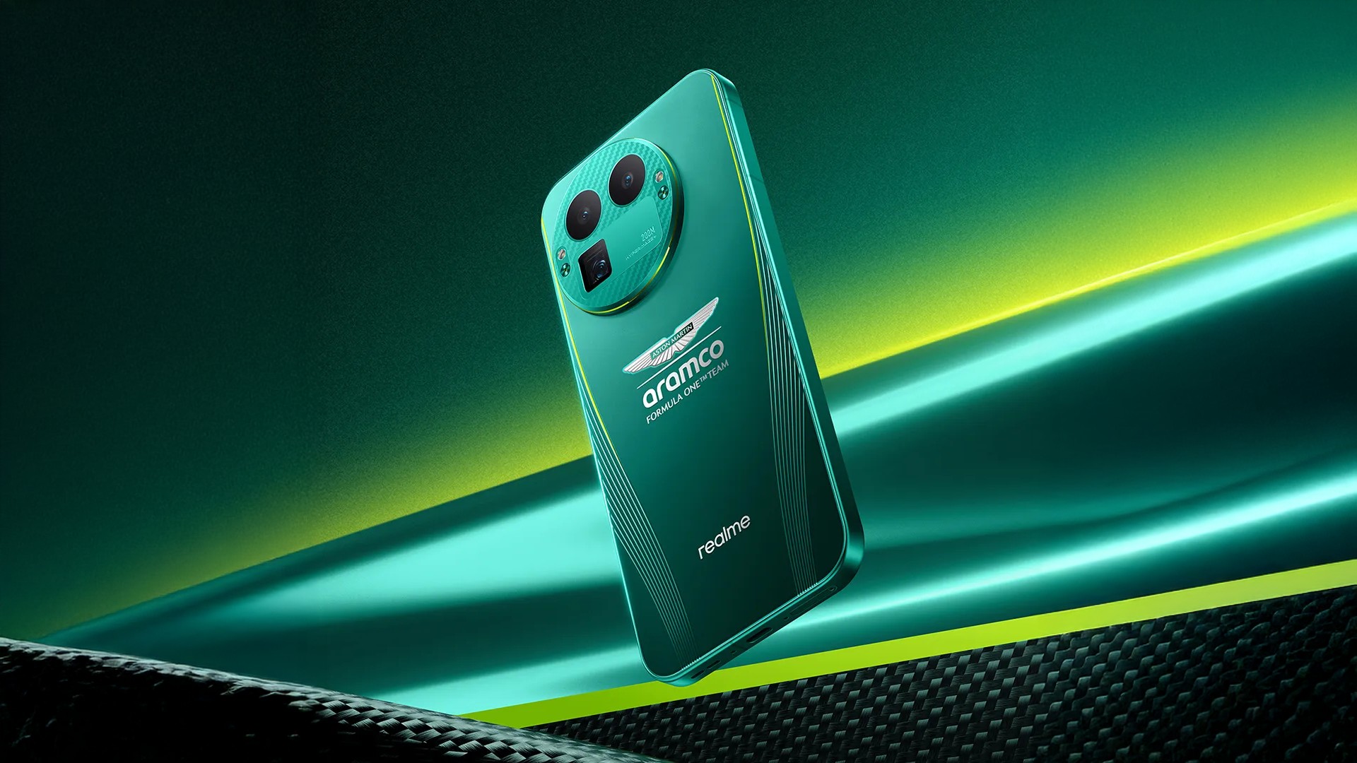 Realme indica chegada de GT 8 Pro Dream Edition ao Brasil em