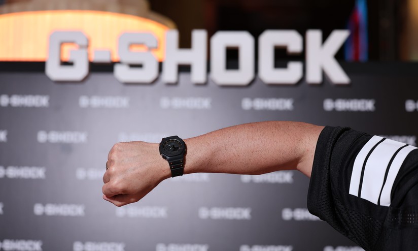 Casio G-Shock anuncia o cantor L7NNON como seu novo embaixador