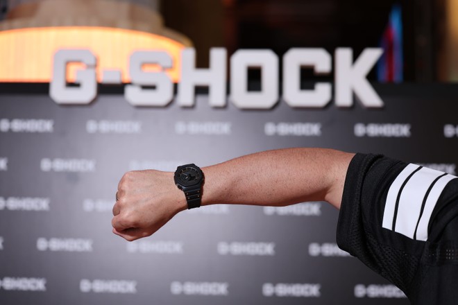 Casio G-Shock anuncia o cantor L7NNON como seu novo embaixador