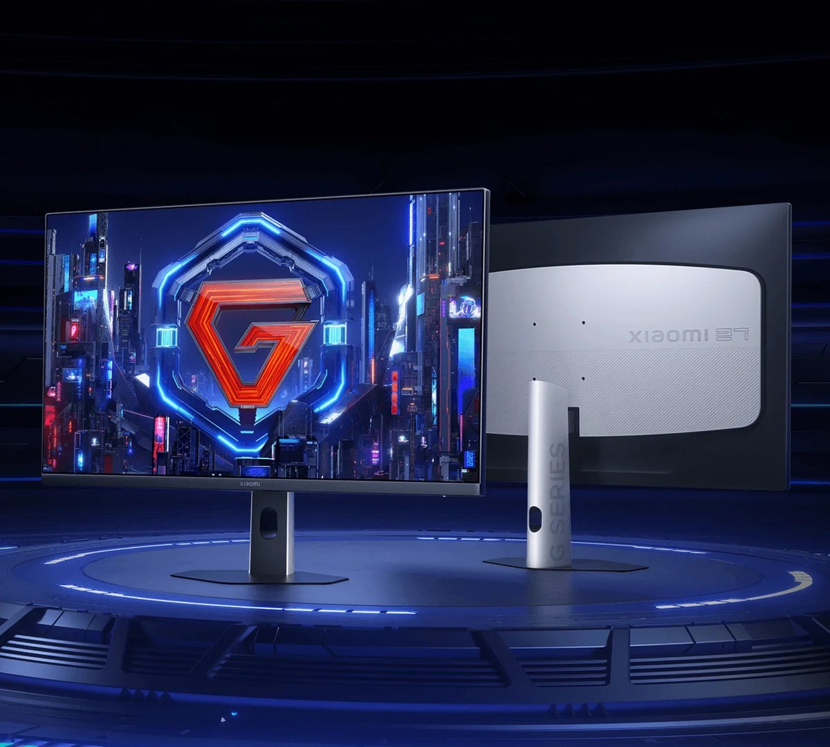 Xiaomi anuncia monitor de 27” com resolução 2K e taxa de