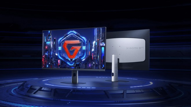 Xiaomi anuncia monitor de 27 com resolução 2K e taxa de atualização de 200 Hz