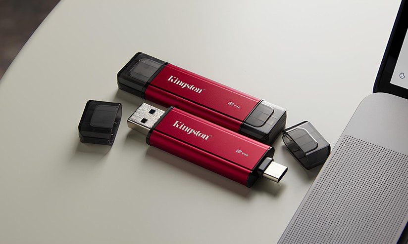 Kingston lança Dual Portable SSD como seu novo armazenamento