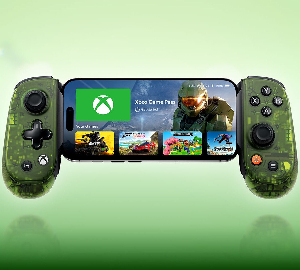Backbone e Microsoft miram nostalgia e lançam Edição Xbox de