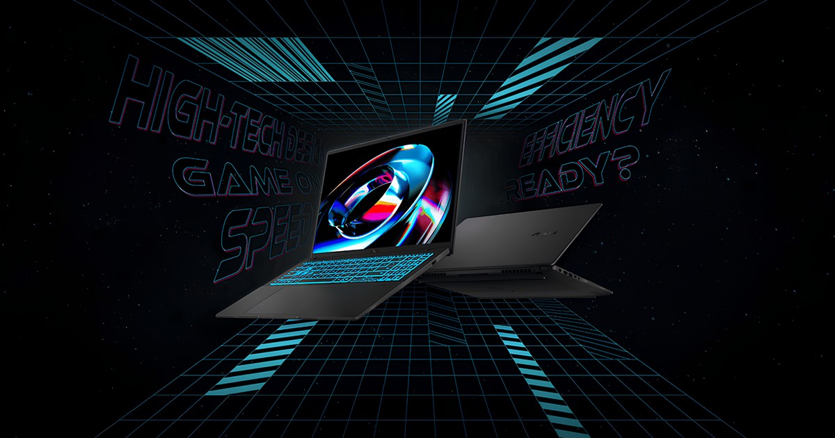 ASUS V16: notebook acessível com RTX 5050 entra em oferta por menos de R$ 5.200
