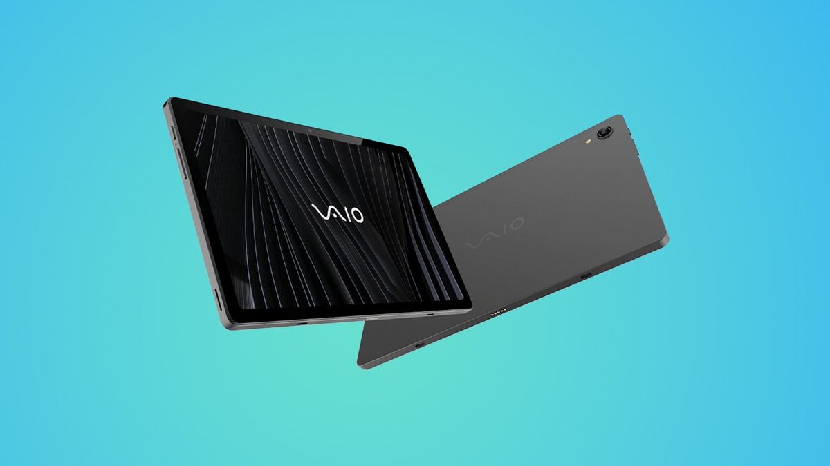 Tablet VAIO TL10 em oferta com capa-teclado inclusa sai em até 16x no cartão