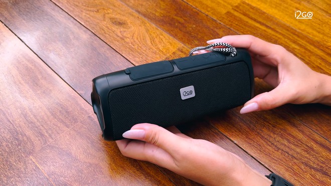 Menos de R$ 100! Compre a sua i2GO 3 Angle Sound neste Esquenta Black Friday