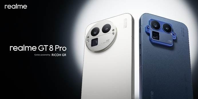 realme GT8 Pro 16/512GB グローバル（ロシア）版 Smartphone Realme GT 8 Pro 5G RMX5210 512GB 16GB RAM Dual SIM Tela