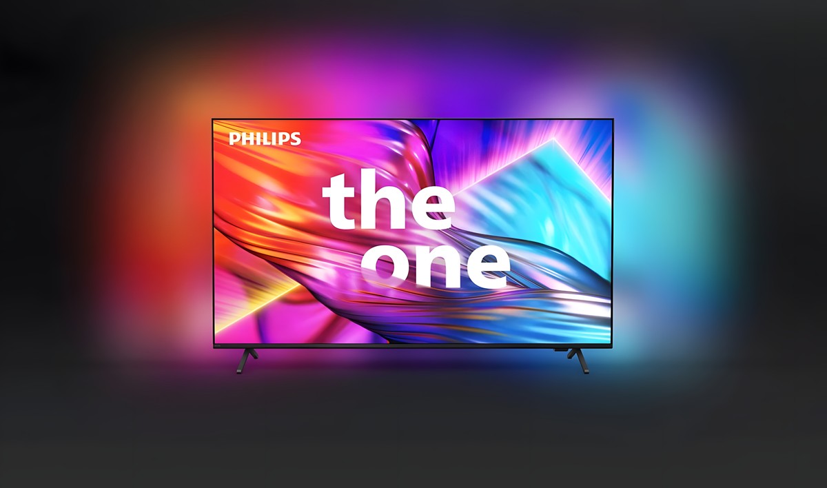 Com 65 polegadas! Smart TV Philips THE ONE entra em oferta em até 21x sem juros