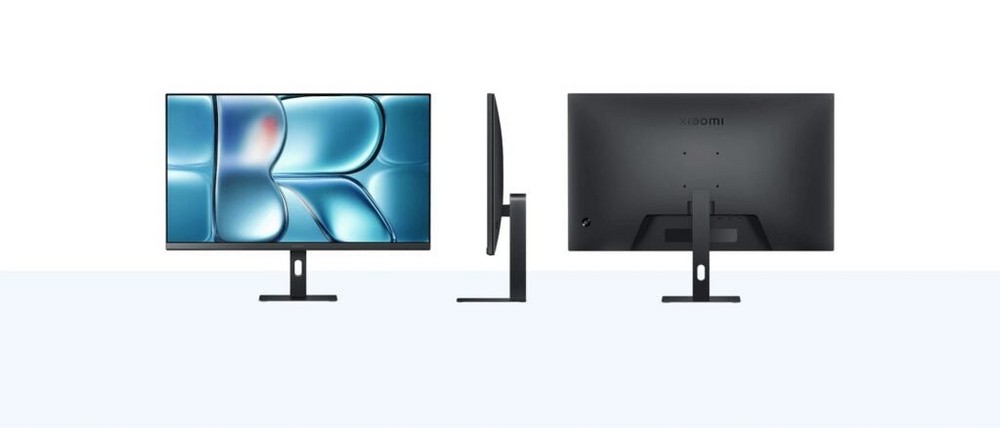 Xiaomi lança monitor de 27 polegadas com taxa de atualização de