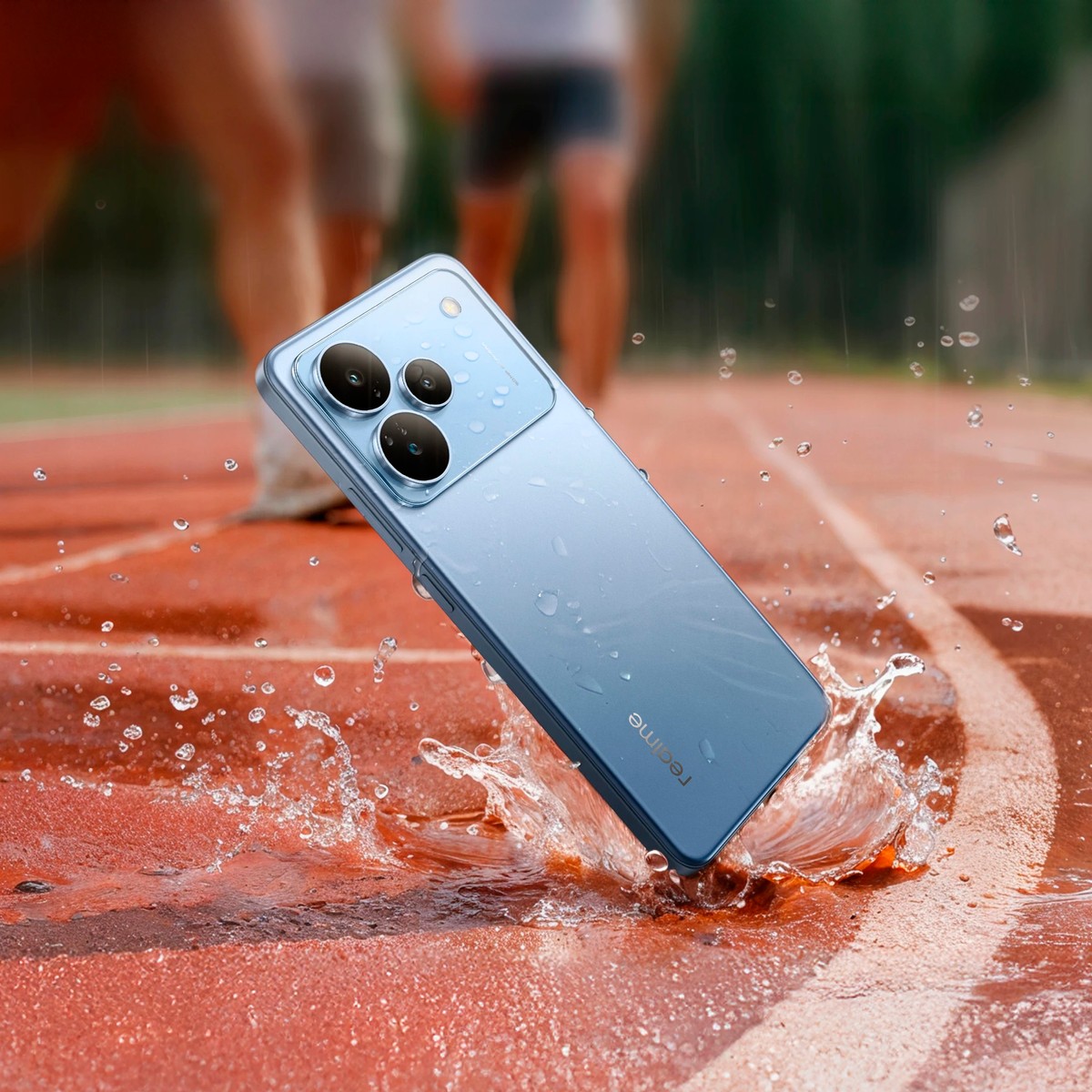 【新品未開封】realme P4 Power 8/256 シルバー グローバル版 realme - 【新品未開封】realme P4 Power 8/256 シルバー グローバル版