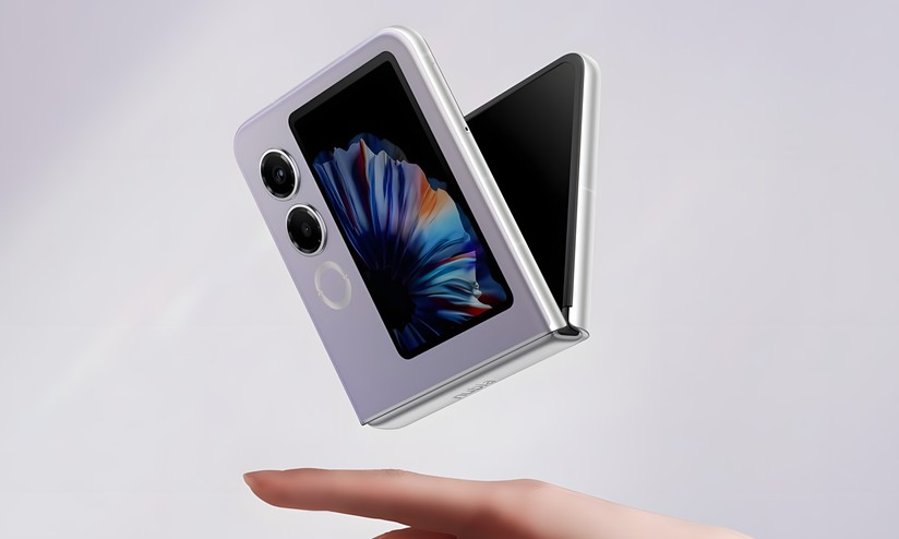 Nubia Flip 3 e Fold surgem em imagens com novidades no design
