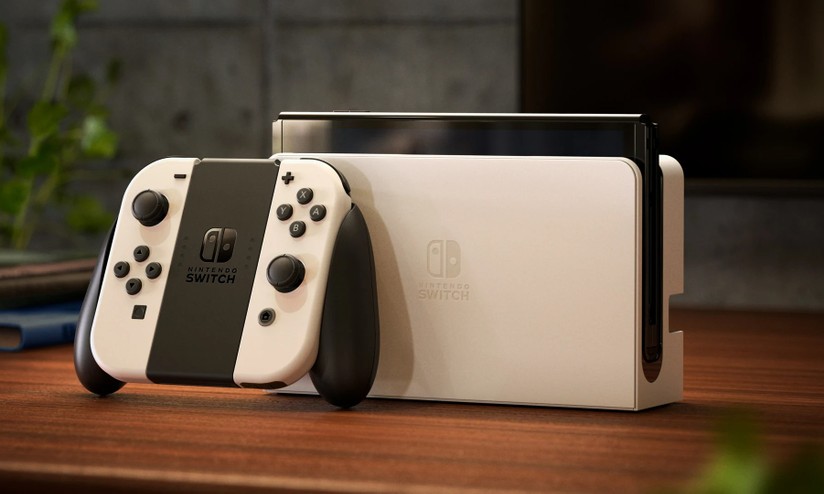 Esquenta Black Friday! Nintendo Switch OLED + Super Mario Wonder