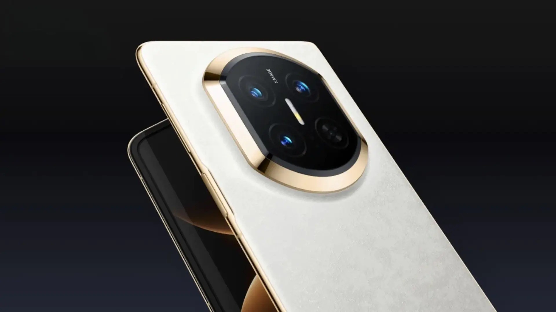 Huawei Mate X7 ganha data de lançamento no mercado global