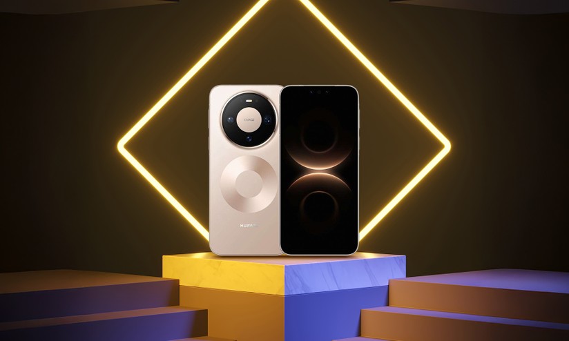 Huawei anuncia linha Mate 80 com novo design, brilho recorde e