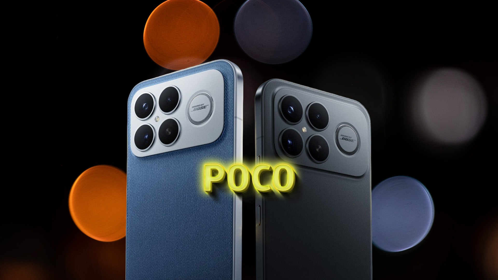 POCO F8 Pro e F8 Ultra são lançados globalmente com Snapdragon 8