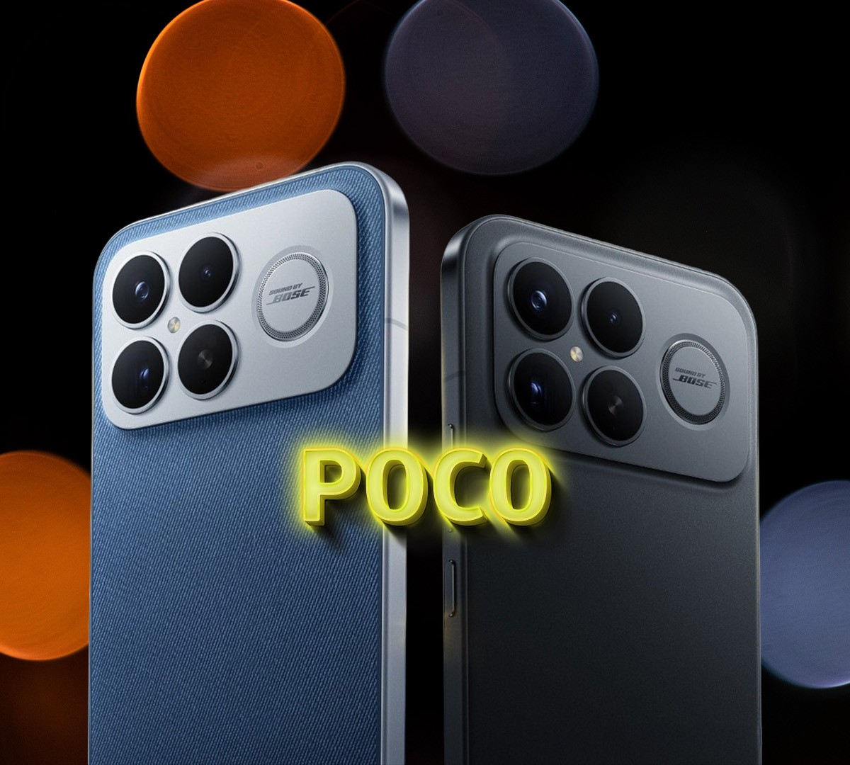 POCO F8 Pro e F8 Ultra são lançados globalmente com Snapdragon 8