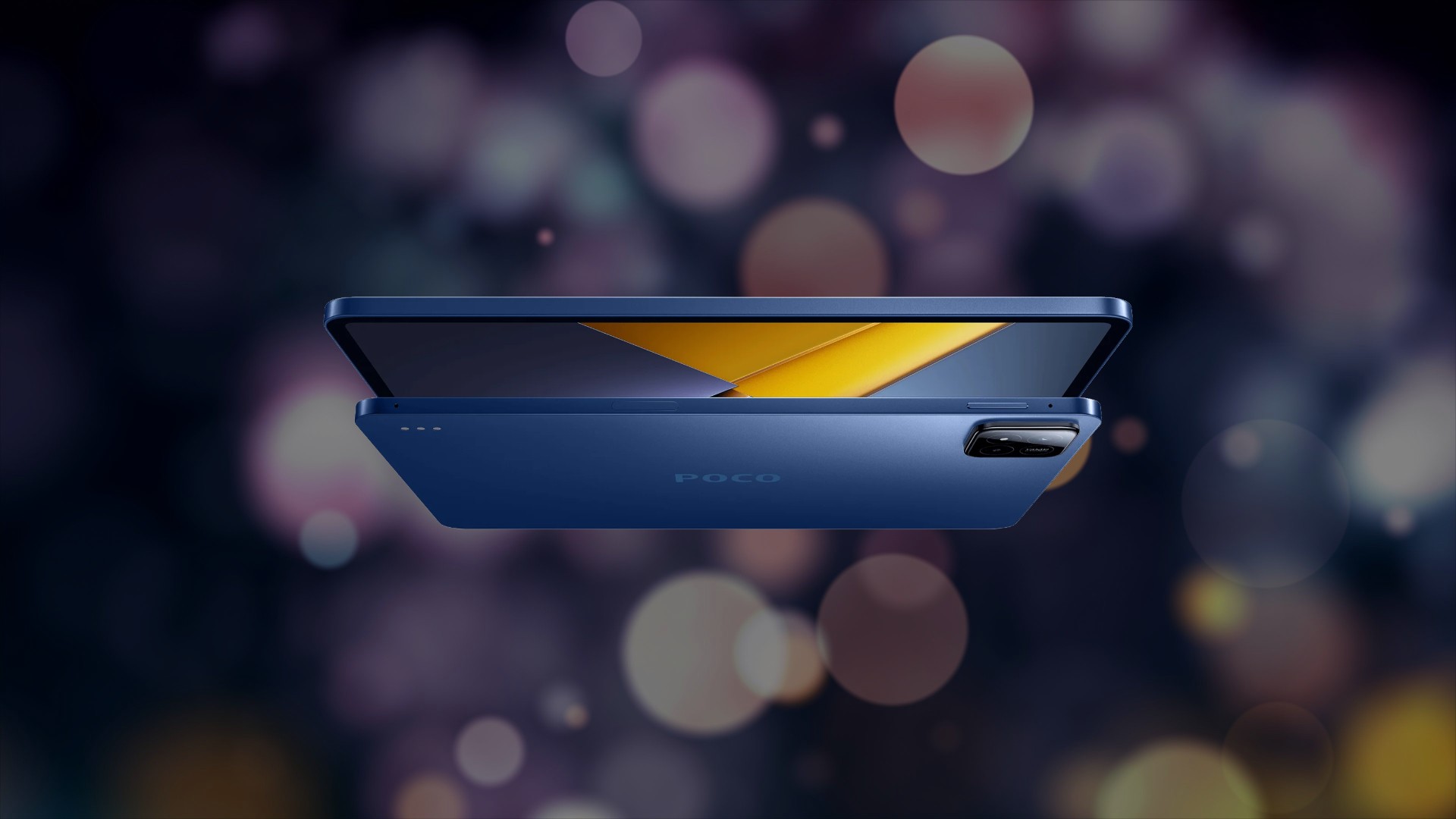 POCO Pad X1 em oferta: tablet com tela de 144 Hz surge mais barato