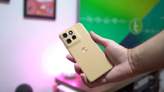 Motorola Edge 60 Neo fica ainda mais barato em oferta após Black Friday