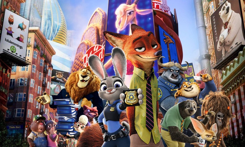 Zootopia 2: Snapchat lança filtros de realidade aumentada com