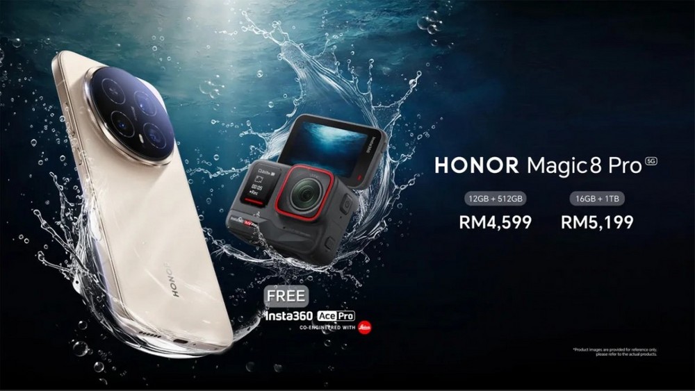 Honor Magic 8 Pro chega ao mercado global com especificações