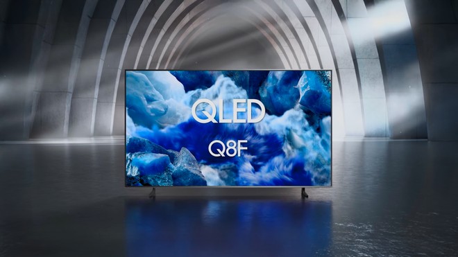 Telas em todo lugar: aproveite combo de 2 TVs Samsung QLED por menos de R$ 4.200