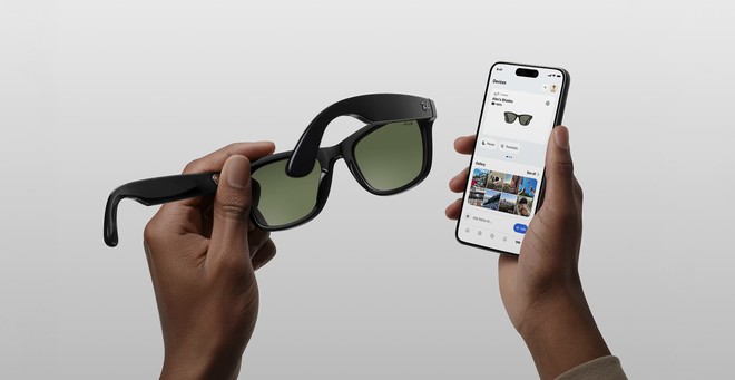 Google mira em smart glasses e quer desafiar Ray-Ban Meta com Tradutor