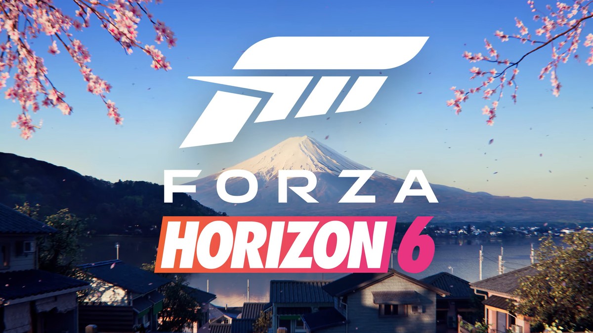 Sem exclusividade: XBOX confirma quando Forza Horizon 6 será lançado para PS5