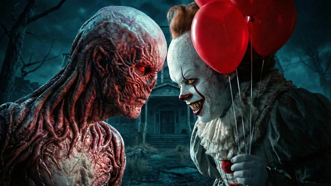 Stranger Things: HBO Max provoca Netflix com comparativo entre Vecna e Pennywise
