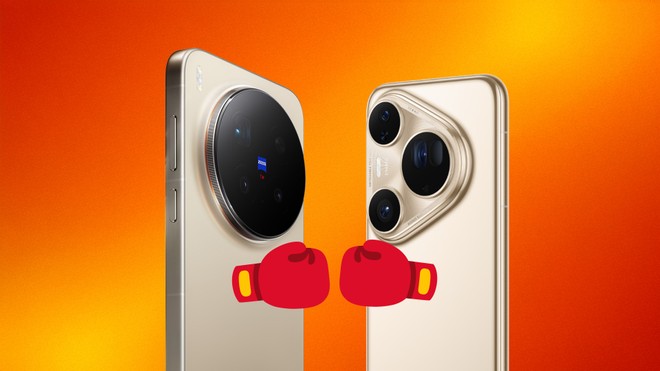 X300 Pro vs Pura 80 Ultra: qual chinês topo de linha oferece mais por menos?