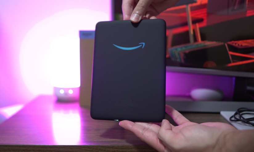 Amazon deve lançar novo Kindle com bateria substituível; veja os