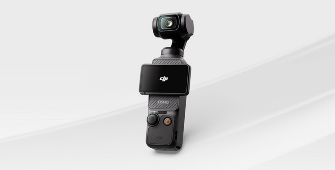 DJI corre contra banimento e prepara lançamento do Osmo Pocket 4 nos EUA