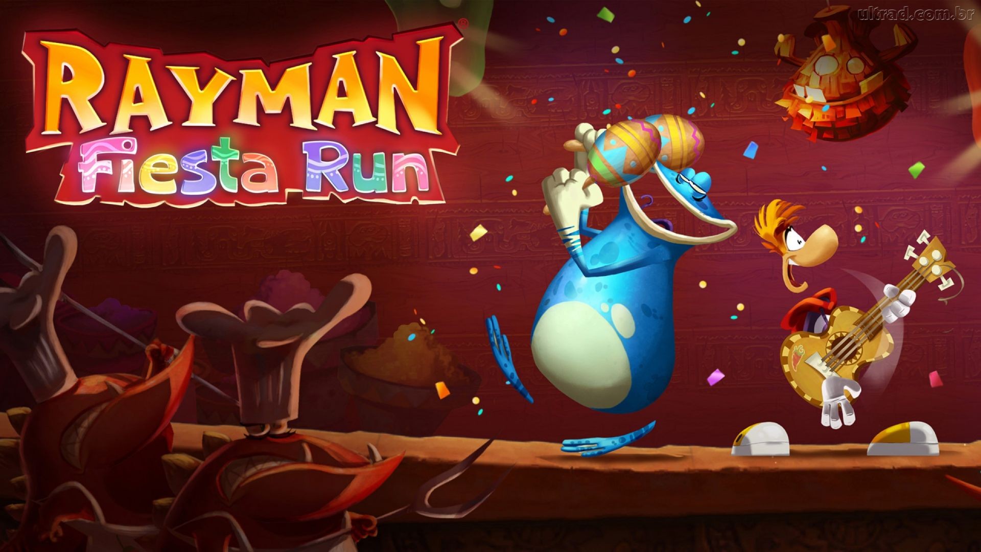 Rayman Jungle Run is no longer on the Play Store (US) : r/Rayman