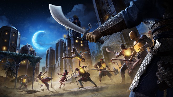 Prince of Persia: vazamento indica lançamento iminente do remake de Sands of Time