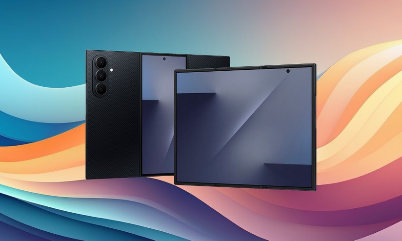 Samsung apresenta Galaxy Z TriFold com tela de 10 polegadas que