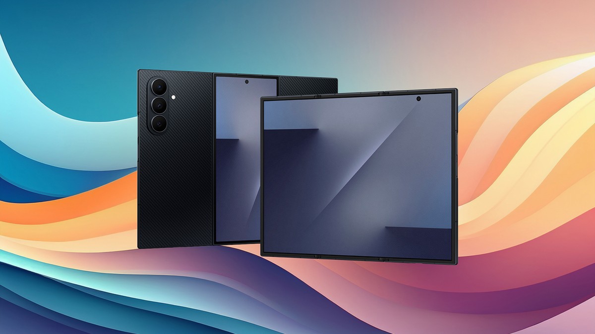 Galaxy Z TriFold 2: dobrável triplo terá corpo mais fino e outras melhorias, diz rumor