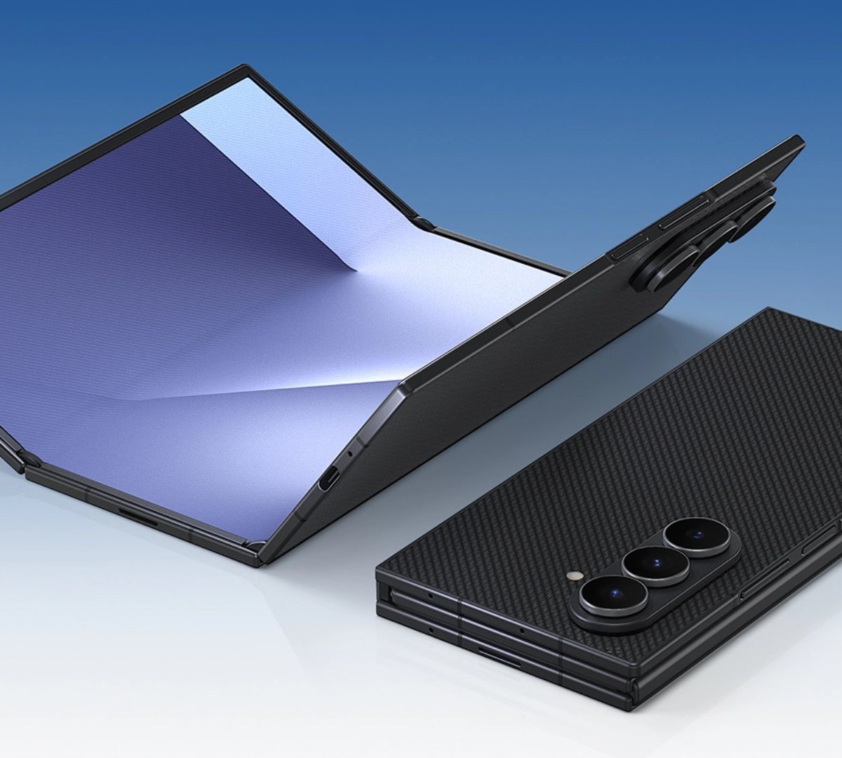 GalaxyS20 GalaxyS21 2台セット Galaxy Z Trifold 2: patente mostra celular da Samsung com novo
