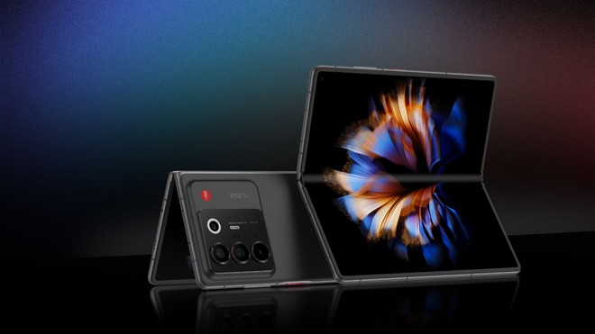 Nubia Fold e Flip 3: dobráveis têm imagens e vídeos vazados antes do lançamento