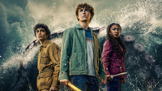 Netflix, Prime Video e Disney+ lançarão Percy Jackson e mais na próxima semana