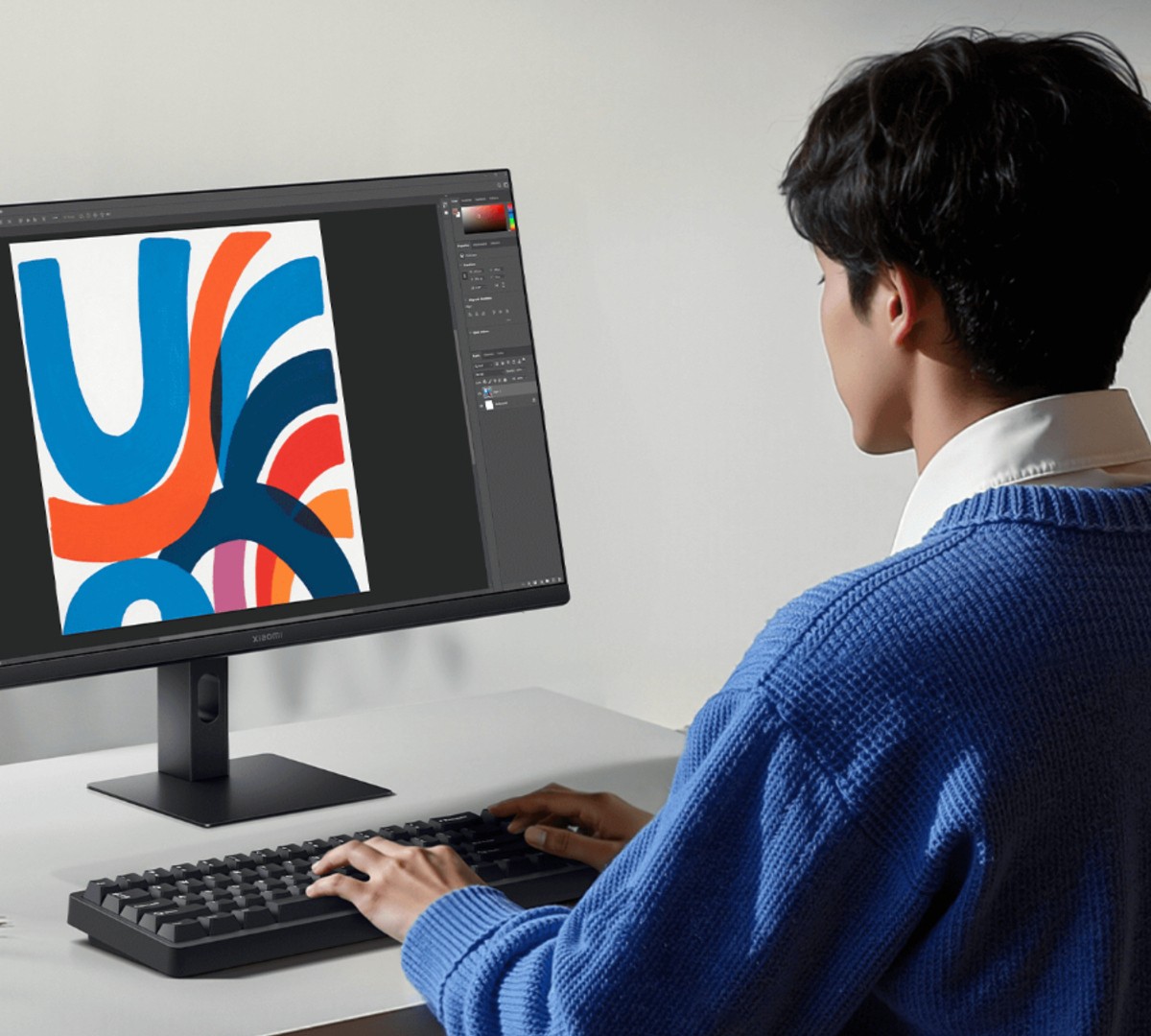 Xiaomi anuncia novo monitor A24i 2026 com tela mais rápida e cores
