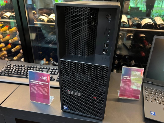 Lenovo lança novos workstations de alto desempenho e soluções de armazenamento no Brasil