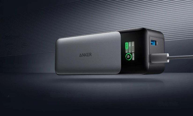 24.000 mAh! Power bank parruda Anker 737 Gen 2 está em oferta na