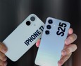  qual o melhor celular top de linha compacto? | Comparativo