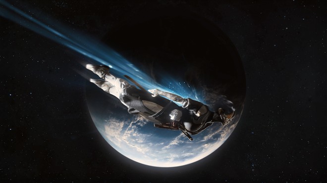 SOL Shogunate é anunciado como uma ópera espacial com samurais; veja o trailer