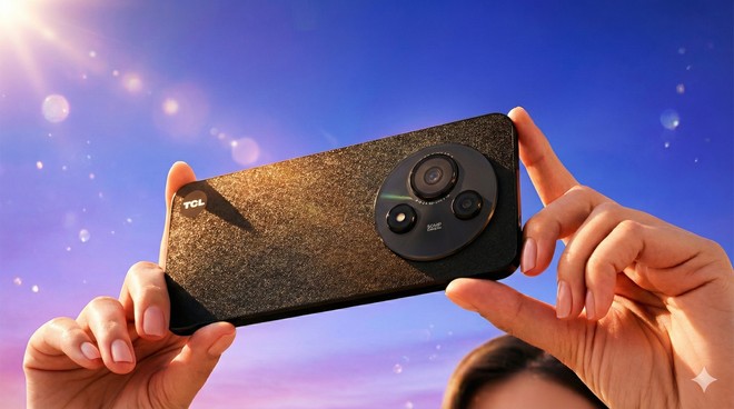 TCL 60 SE tem 512 GB de memória e está em promoção imperdível no Mercado Livre